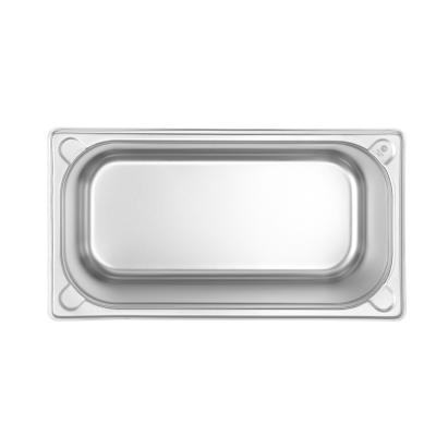 Kontejner GN 1/3, HENDI, Kitchen Line, GN 1/3, 7,8L, (H)200mm | 806456